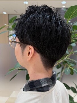 タヤ アルカキット錦糸町店(TAYA) メンズパーマスタイル