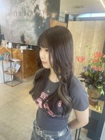 ユナイテッドビューティー 金沢(UNITED BEAUTY)&nbsp;【寺田担当】インナーカラー