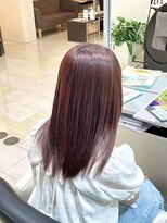 グラーツィェドゥーエ(GRAZIE due)&nbsp;セミロング