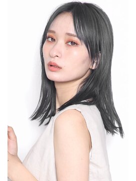 メリケンビューティーパーラー コウベ(MERICAN BEAUTY PARLOR KOBE) 結べるボブ