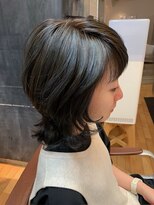 ラルテ(L'arte) ウルフハイライトカット