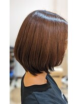 フィルアップヘア (fill up Hair)&nbsp;30代40代◎似合わせ髪質改善カラーボブ