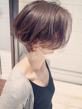 イコル(ecur=)の写真/骨格・髪質・お悩みを見極めて、一人ひとりに寄り添ったご提案を◇なりたい姿をお気軽にご相談ください！