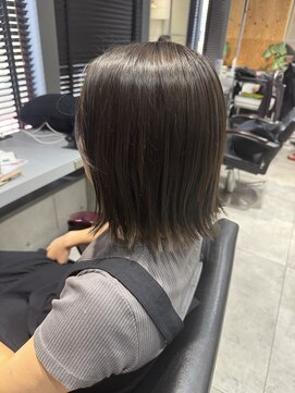 ネウィ 池袋(newi) ハイライトグレージュ