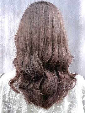 チョビー(Chobii) 表参道 コテ巻き風パーマ デジタルパーマ くびれ 韓国風