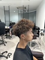 エイト(EIGHT)&nbsp;ピンパーマ