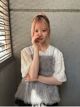 ヲタクに美容室は難しい。&nbsp;ヨナ 