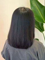 アミーベル クレール(AMI a BELLE Clair)&nbsp;【16.カット×髪質改善】縮毛矯正・白髪染め・ショートカット♪