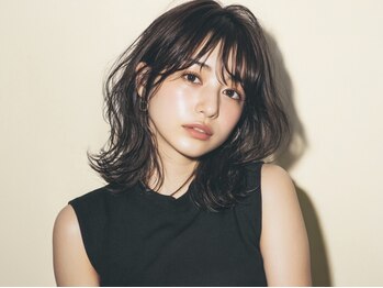 hum 立川【ハム】髪質改善・酸性ストレート・縮毛矯正の写真/カット+カラー+TR￥6000[立川/立川駅/髪質改善/縮毛矯正/酸性ストレート/レイヤーカット/前髪カット]