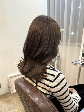 ツイギー 千舟店(TWiGGY) オリーブブラウン×ミディアムレイヤー