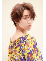 レム 泉中央店(L.E.M)&nbsp;マッシュショート