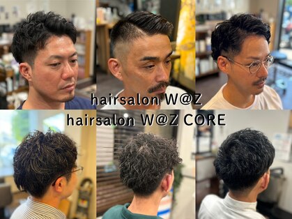 ワズ(W@Z)の写真