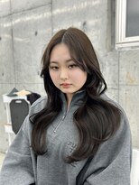 エヌアイ オモテサンドウ(ni omotesando) 明るめブラウン♪♪ アッシュブラウン