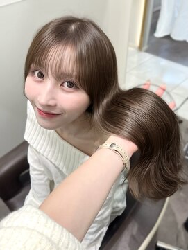 パルス ヨコハマ(PULSE yokohama) ショコラベージュ