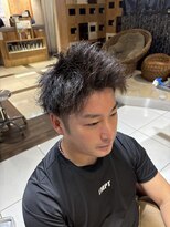ヘアリゾートエーアイ 新宿西口店(hair resort Ai) ソフトツイスパ