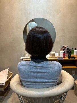 艶美髪トリートメントヘアエステ＋カット