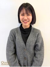 オアシス ガーデン 横浜店(Oasis GaRDEN) 古賀 星羅