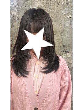 ザクザクレイヤー×髪質改善酸性縮毛矯正☆