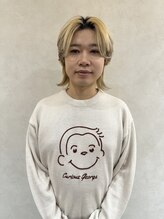 アグ ヘアー モイカ 新札幌駅前店(Agu hair moika) 村越 飛翔