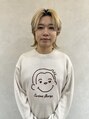 アグ ヘアー モイカ 新札幌駅前店(Agu hair moika) 村越 飛翔