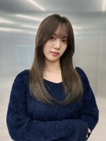 エヴァン(HEVIN)&nbsp;グレージュ