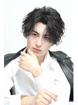 リップス 梅田ロフト(LIPPS)&nbsp;色気ヘア　ツイスパ