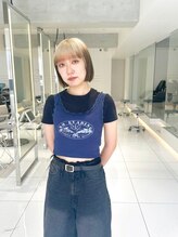 RAYS 国分寺店【2月1日NEWOPEN（予定）】&nbsp;愛華 ボブ