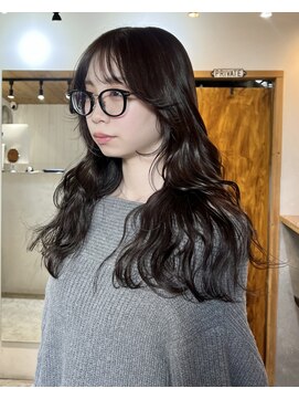 キラ 原宿(KILLA) ココアベージュ/オリーブグレー/小顔/黒髪/クラゲヘアー/原宿