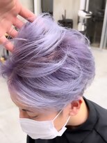 キラ 原宿(KILLA) メンズカット/メンズカラー/ハイトーンカラー/ブリーチパーマ