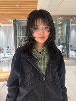 アオイ(aoi.)&nbsp;【薬院/福岡/レイヤー/ウルフ/20代】