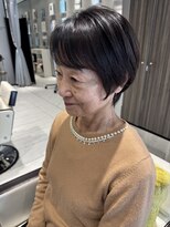 アース オーセンティック 新浦安店(EARTH Authentic)&nbsp;ショートカット