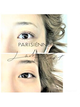 ビューティーコレクション 焼津店の写真/カットやカラーだけでなく、まつ毛パーマで目元も印象変化! 朝も楽チン、