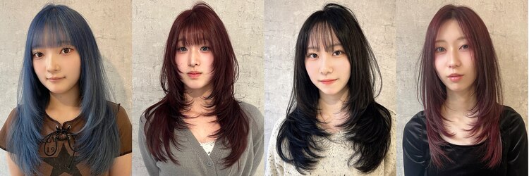 トリムバイエンヴィ(tlim by ENVY)のサロンヘッダー