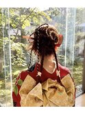 カチモリアレンジ