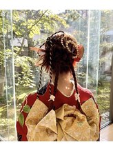 ジャンクス&nbsp;カチモリアレンジ