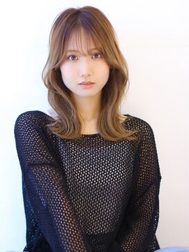 オーロ 塚口店(ORO) 外ハネ似合わせくびれヘア