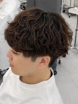 ORIGIN大須/上前津/パーマ/ハイトーン/メンズ特化【オリジン】【6/5 NEW OPEN(予定)】&nbsp;波巻きスパイラル