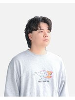 ワンワンオー バーバーショップ 博多店(@110 BARBER SHOP)&nbsp;ビジネス/フェード/濡れパン/バーバー/美容室/理容室/博多/眉毛