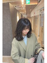 アンディアーモ サカエ(ANDIAMO SAKAE) ミディアムレイヤー