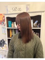 セットアップ 岡山北長瀬店(SET-UP) レッドブラウン