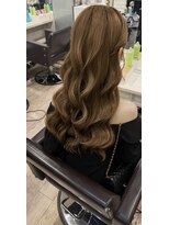 ジャムスタイリングハウス(JAM STYLING HOUSE)&nbsp;【北新地ヘアセット】ハーフツイン