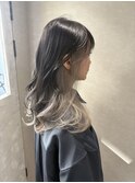 『estrela』大人可愛いゆるふわセミロング
