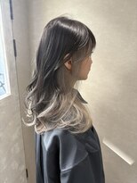 エストレーラ(estrela)&nbsp;『estrela』大人可愛いゆるふわセミロング