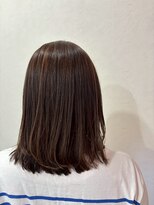 コルヘアー(Cor hair)&nbsp;ミディアム