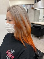 ラフィット 下大利店(lafit)&nbsp;まひなカラー