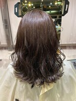 エーアイ メン 早稲田店(Ai MEN)&nbsp;ミルクブラウン/ダークパープル/ナチュラルショート[早稲田]