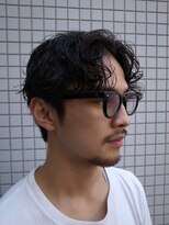 イントロバイフィーネ 渋谷(INTRO . by Fi-Ne)&nbsp;グランジシャドウパーマ/渋谷