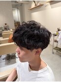 ルーズパーマ