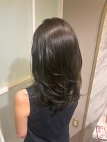 トッカ 高槻店(tocca)&nbsp;ミントベージュ＊YUI