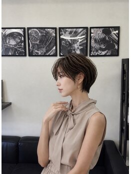 ディア(Dear)の写真/【太宰府市/駐車場有】なりたいヘアを丁寧にカウンセリング。一人一人に合ったスタイルをご提案